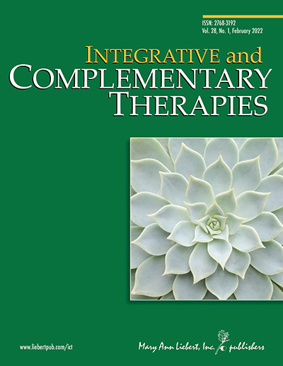 Integrative and Complementary Therapies